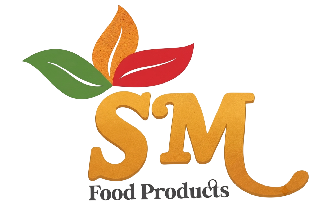 SM Food Products Logo