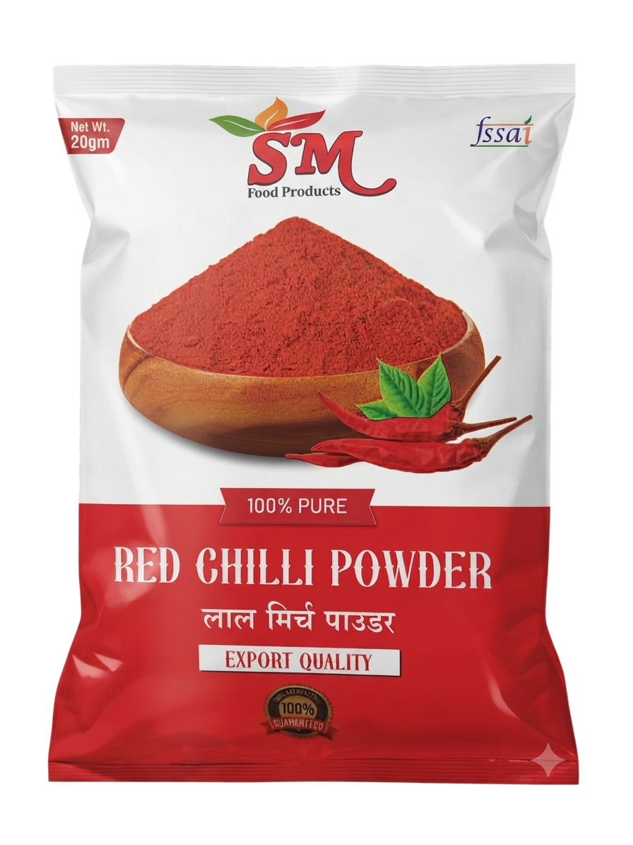 Red Chilli Powder